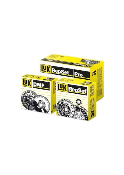 624316500 - Debriyaj Seti - Luk modelleri