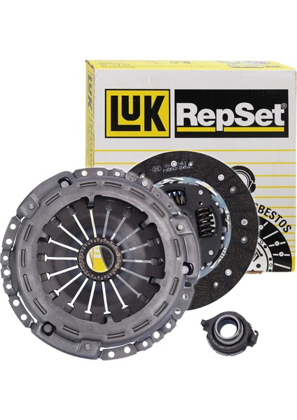 624316500 - Debriyaj Seti - Luk fırsatları