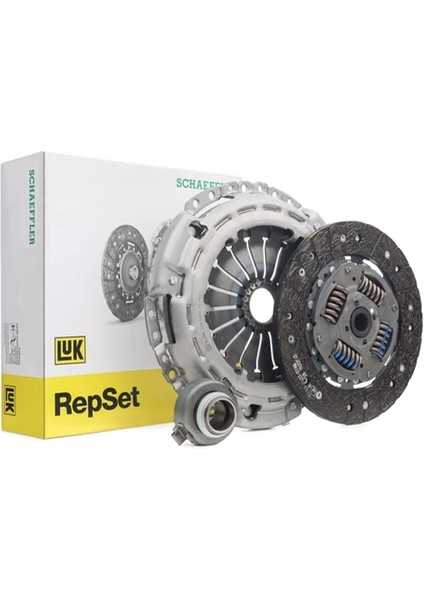 624316500 - Debriyaj Seti - Luk indirimleri