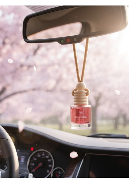 Amortentia Askılı Araç Kokusu 8ml – Sakura fiyatları