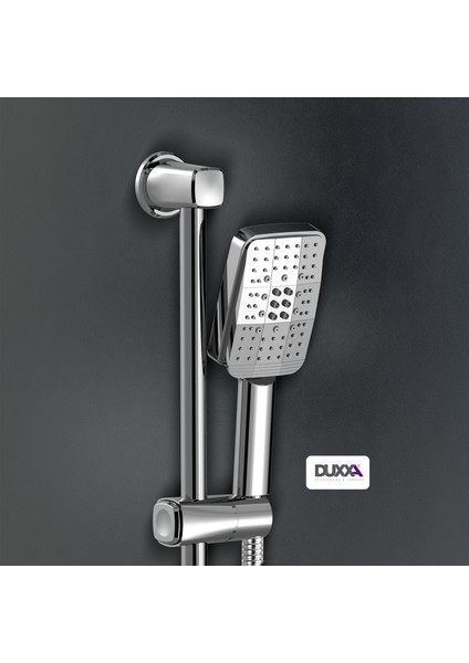 Monaco 700 Sürgülü Duş Seti Krom D.266.7 fiyatları