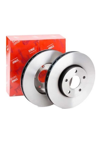 DF4027 - Fren Diski Ön Hava Kanallı - Trw fiyatları