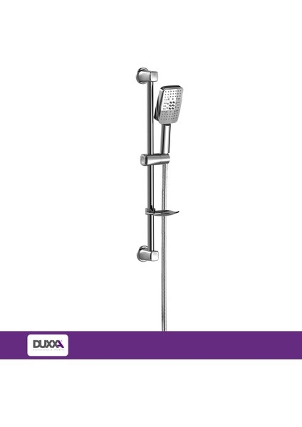 Monaco 700 Sürgülü Duş Seti Krom D.266.7 modelleri