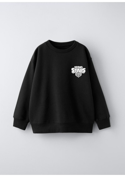 Brawl Stars Siyah Sweat