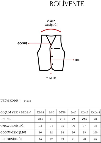 Siyah Kadın Düğmeli Regular Astarlı Dokuma Yelek