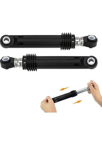 Çamaşır Makinesi Amortisör ve Pim Seti Lg ile Uyumlu - 4901ER2003A modelleri