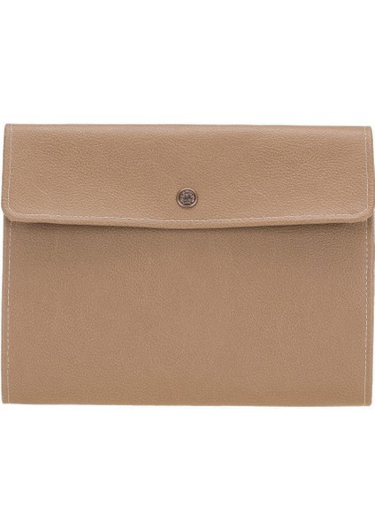 Rose Düzenleyici Pu Deri El Çantası