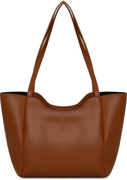 Taba Oval Ağızlı Şallı Çanta modelleri