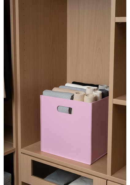 Çok Amaçlı Kullanım %100 Keçe Organizer Sepet Çocuk Odası Dolap Içi Organizer fiyatları