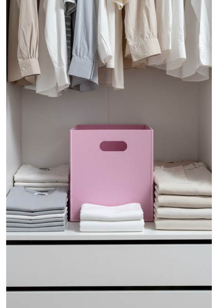 Çok Amaçlı Kullanım %100 Keçe Organizer Sepet Çocuk Odası Dolap Içi Organizer modelleri