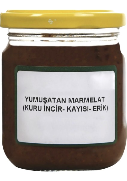 Yumuşatan Marmelat (Kuru İncir-Kayısı-Erik - 190 gram) fiyatları