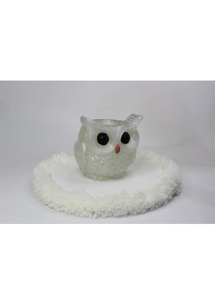 El Yapımı Epoksi Reçine Şık Tasarım Saksı/dekoratif Objeler (Çiçeksiz) - Kadın Emeği