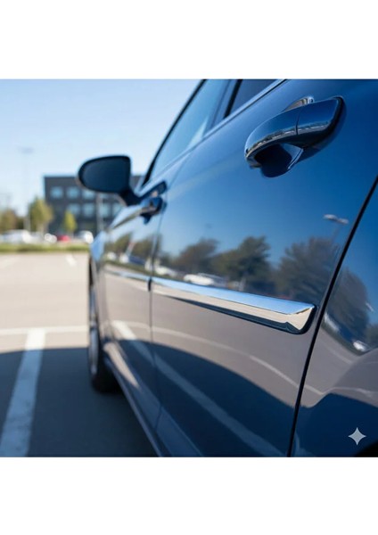 Opel Signum Uyumlu Yapışkanlı Krom Nikelaj Trim Şerit 18MM 5m – Araç ve Dekor Kullanımına Uygun modelleri