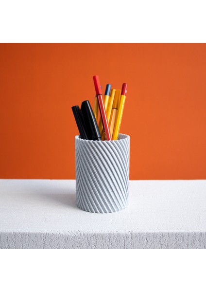 Masa Düzenleyici Seti, Bükülmüş ve Zigzag Kalem Bardakları | Vazo Modu fiyatları