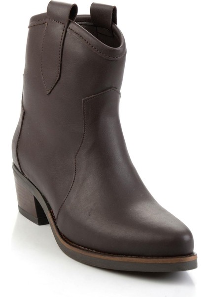 Kahve Kadın Bot & Bootie K02021090409 fiyatları