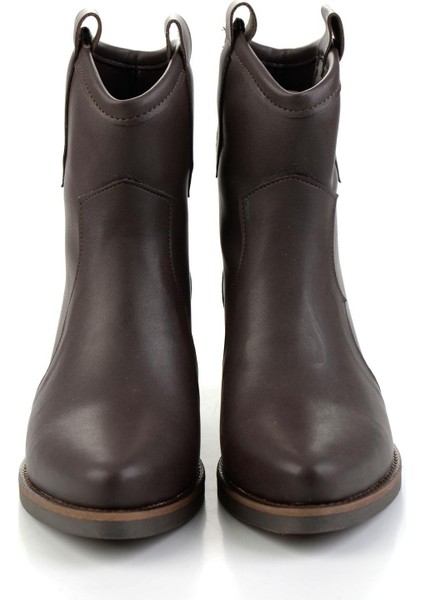 Kahve Kadın Bot & Bootie K02021090409 fırsatları
