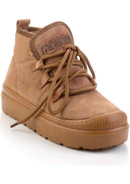 Taba Hakiki Deri Kadın Bot & Bootie K02748100902 fiyatları