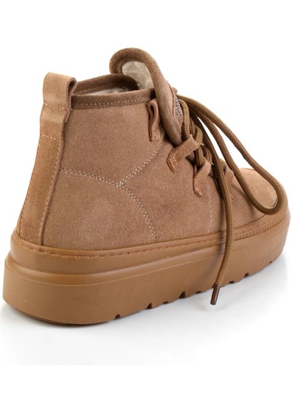 Taba Hakiki Deri Kadın Bot & Bootie K02748100902 modelleri