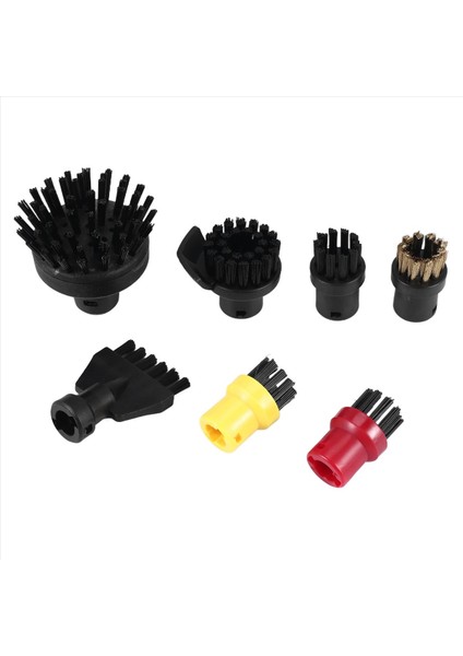 Sc1 Sc2 Sc3 Sc4 Büyük Temizlik Buharlı Temizleyici Süpürgesi Için Yuvarlak Fırça Düz Başlık (Yurt Dışından) modelleri