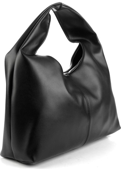 Siyah Kadın Omuz Çantası C06174000709 fiyatları