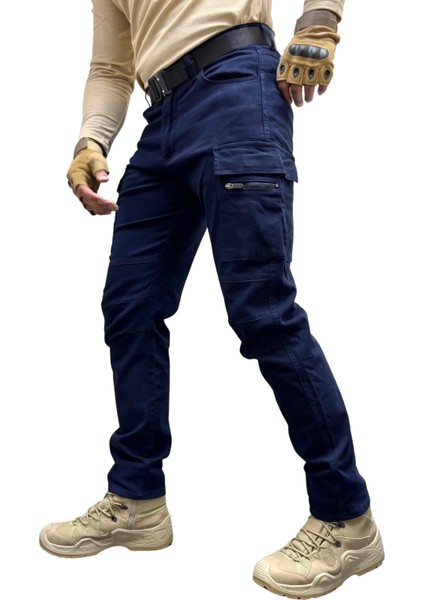 Erkek Kargo Pantolon Taktikal Combat Outdoor