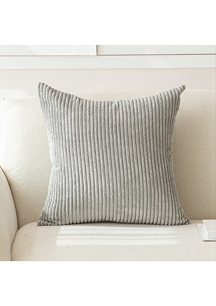 4 Yumuşak Kadife Modern Tasarım Seti Ev Dekorunuzla Karıştırın ve Eşleştirin Yastık Eki Dahil (45 x 45 Cm) C (Yurt Dışından) fiyatları