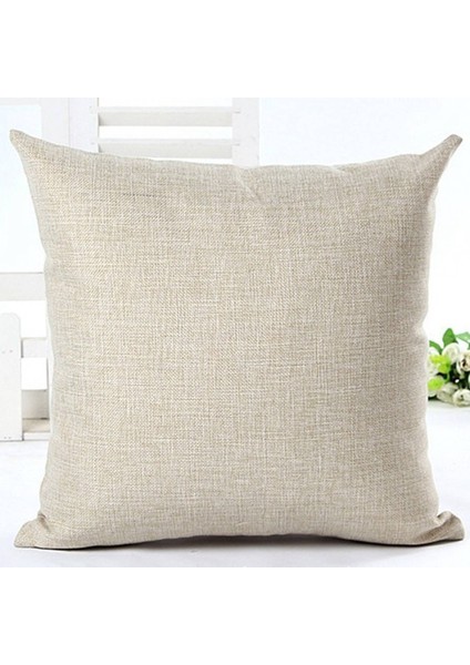 2x Vintage Çiçek/çiçek Keten Dekoratif Atış Yastık Kılıfı Yastık Kapağı Ev Kanepe Dekoratif Gül (Yurt Dışından) fiyatları