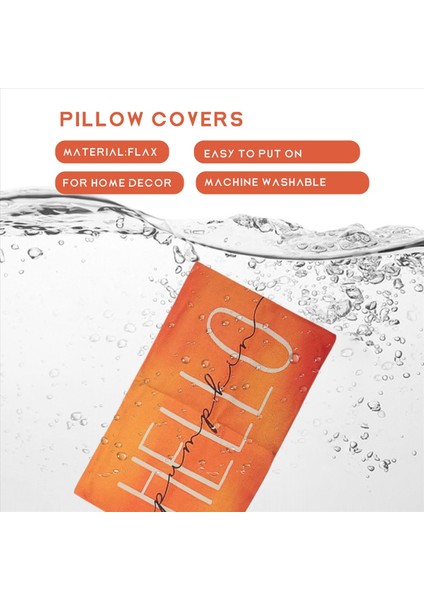 Sonbahar Dekor Akçaağaç Yaprağı Atma Yastık Kapakları 12 x 20 Yastık Sonbahar Şükran Günü Yastık Kılıfı 4 Kişilik Kanepe Seti (Yurt Dışından) indirimleri