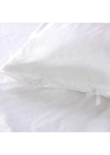 60 Pcs Tek Kullanımlık Yastık Kılıfları Otel Seyahat Nefes Üretilebilir Tek Yastık Kılıfı Çift Yatak Sayfası Yorgan Yastığı Kılıfı Otel (Yurt Dışından) fiyatları