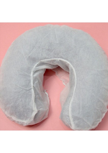 150X U Hotal Teslim Edilebilir Dokuma Olmayan Yastık Kağıdı Güzellik Spa Salon Yatak Kapağı Masaj Yüz Beşik Kafası Rest Kapakları (Yurt Dışından) fiyatları