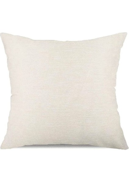 Bahar Yastığı Kapakları 18X18 Set 4 Yay Dekorasyonu Çiftlik Evi Yastığı Atma Kapakları Evde Kanepe Dekor (Yurt Dışından) modelleri