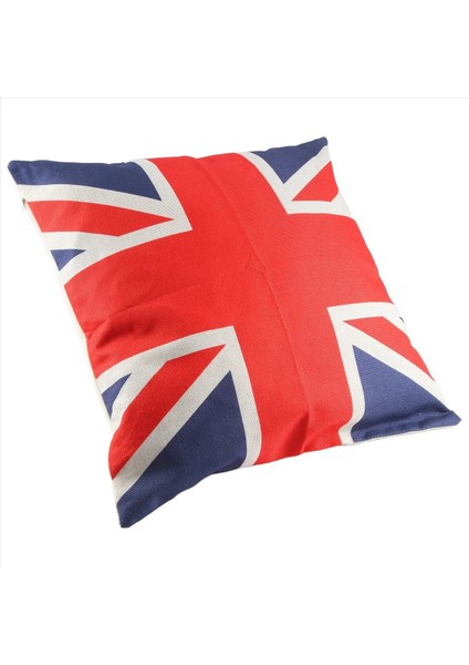 Ingiliz Vintage Style Union Jack Flag Atma Yastık Kılıfı Yastık Kılıfı (Yurt Dışından) fiyatları