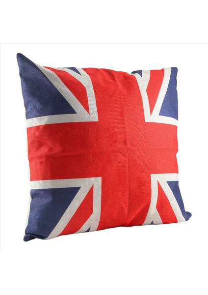 Ingiliz Vintage Style Union Jack Flag Atma Yastık Kılıfı Yastık Kılıfı (Yurt Dışından) modelleri