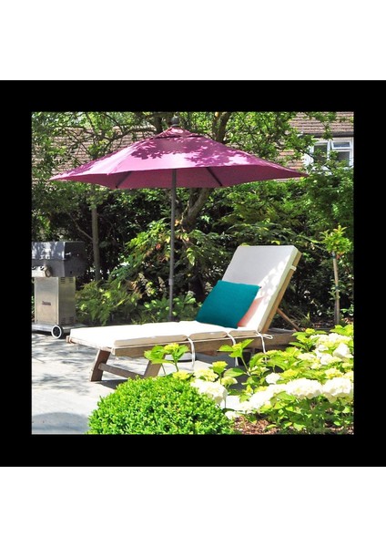 8 Açık Su Geçirmez Yastık Paketi Kapaklar Dekoratif Bahçe Yastık Kılıfları Kare Yastık Kılıfları 18 x 18 Inç (Yurt Dışından) fırsatları