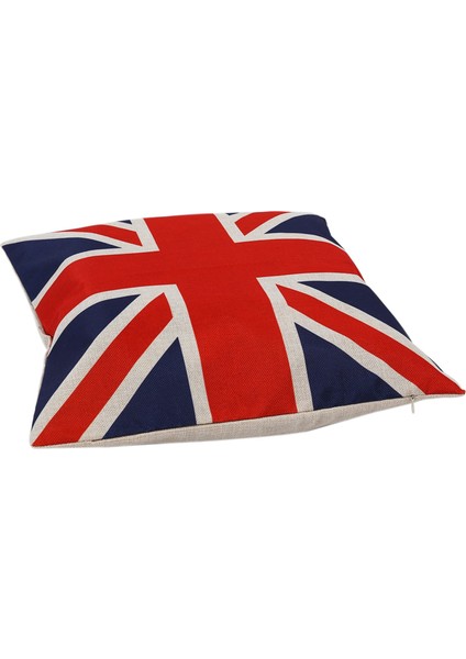 2x Ingiliz Vintage Style Union Jack Flag Atma Yastık Kılıfı Yastık Kılıfı (Yurt Dışından) modelleri