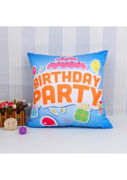 15 Adet Süblimasyon Boşlukları Yastık Kılıfları 16X16INCH Beyaz Yastık Kapak Yastık Kapakları Isı Transferi Diy Özel Resim (Yurt Dışından) indirimleri