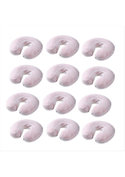 100 Adet Tek Kullanımlık Başlık Kapakları Tek Kullanımlık Masaj Kapakları Masaj Başlık Kapakları Kapaklar Masaj Için Şekilli Beşik Kapağı (Yurt Dışından)