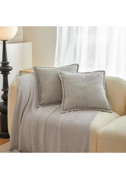 Kare Atma Yastık Kapakları Kadife Kare Atma Yastık Kılıfları Yumuşak Fermuarlı Yastık Kılıfı Yatak Odası Için Ev Dekorasyonu (Yurt Dışından) modelleri