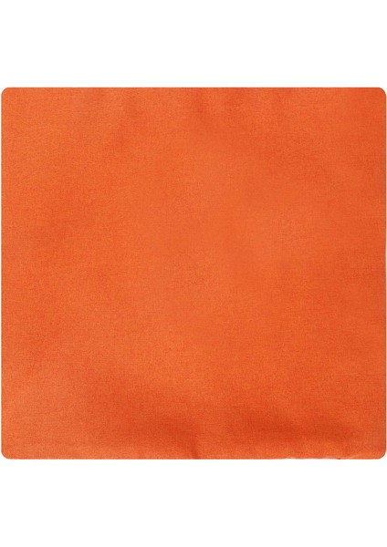 2pcs Açık Su Geçirmez Yastık Suya Dayanıklı Bahçe Sandalyesi Yastık Kılıfı Kanepe Dekorasyonu Için 18X18 Inç (Yurt Dışından)