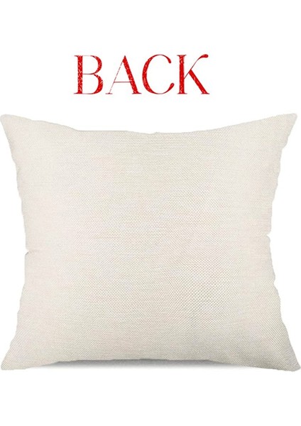 Bahar Yastığı 18X18 Set 4 Çiftlik Evi Atma Yastık Yayını Yay Süslemeleri Buffalo Ekose Yastık Kılıfı Ev Dekoru (Yurt Dışından) fiyatları