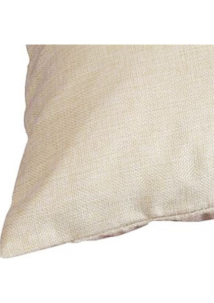 5x Vintage Çiçek/çiçek Keten Dekoratif Atış Yastık Kılıfı Yastık Kapağı Ev Kanepe Dekoratif Gül (Yurt Dışından) indirimleri