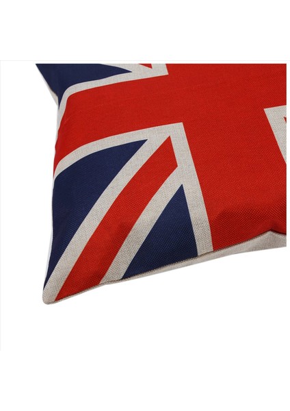 3x Ingiliz Vintage Style Union Jack Flag Atma Yastık Kılıfı Yastık Kılıfı (Yurt Dışından) modelleri