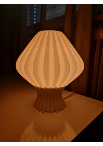 Masa Lambası Mantar J01