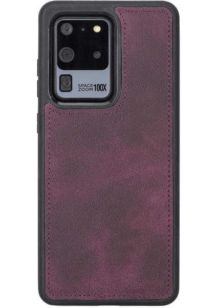 Samsung Galaxy S20 Ultra Deri Çıkarılabilir Cüzdan Kılıf fırsatları