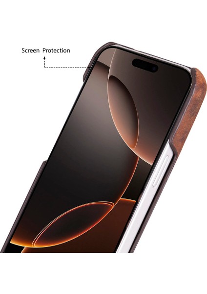 iPhone 17 Pro Snap Deri Kılıf fırsatları