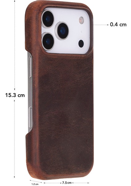 iPhone 17 Pro Snap Deri Kılıf indirimleri