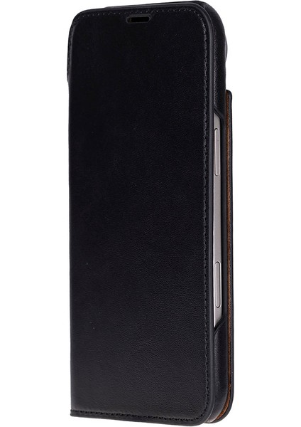 Luca Iphone 17 Air Deri Kılıf