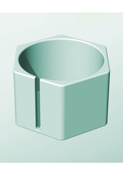 CH162-120-S Yapımcılar Için Istifleme Oluklu Bileşen Kutusu Kutusu