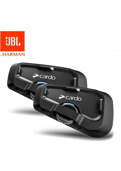 Freecom 2x Motosiklet Kask Içi Bluetooth ve Intercom Ikili