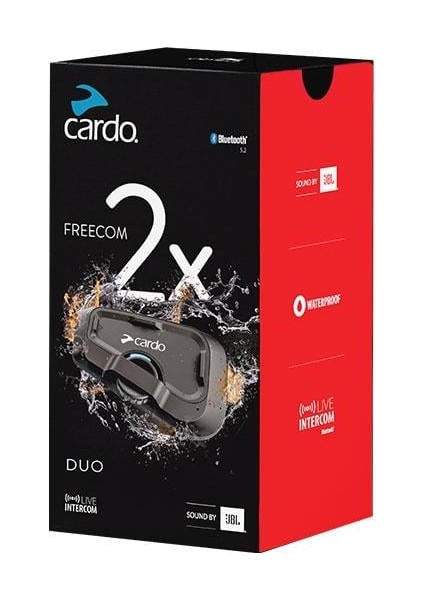 Freecom 2x Motosiklet Kask Içi Bluetooth ve Intercom Ikili fiyatları